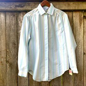 Amazing vintage blouse button up never worn original tags!